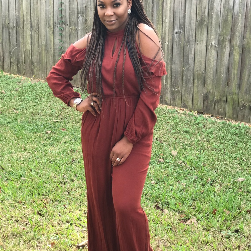 Pants Suit